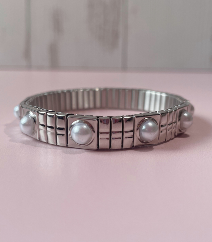 Pulsera Cielo de Perlas