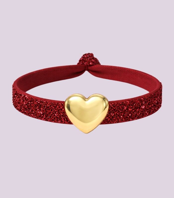 Pulsera Heart Bands